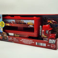 Mack Mini Racers Hauler w/ Lightning McQueen - Disney Pixar Cars - New in Box0