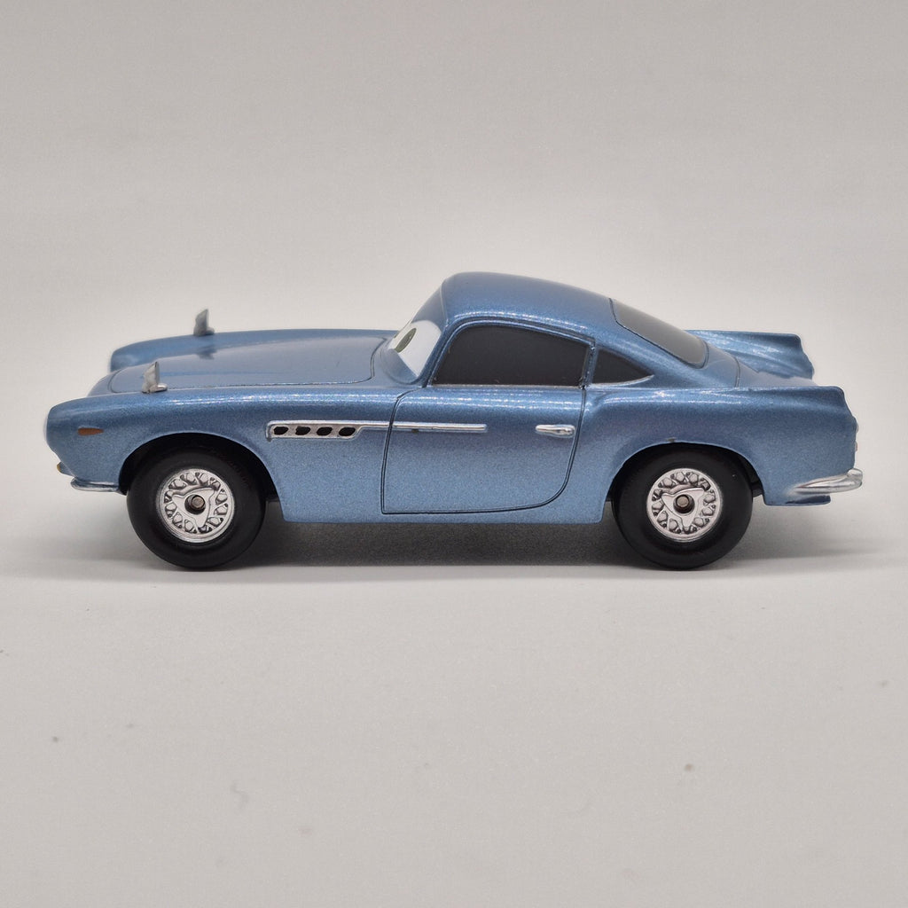 Finn Mcmissile With Sounds Diecast Car 1:43 Disney Store 2011 WORKING2