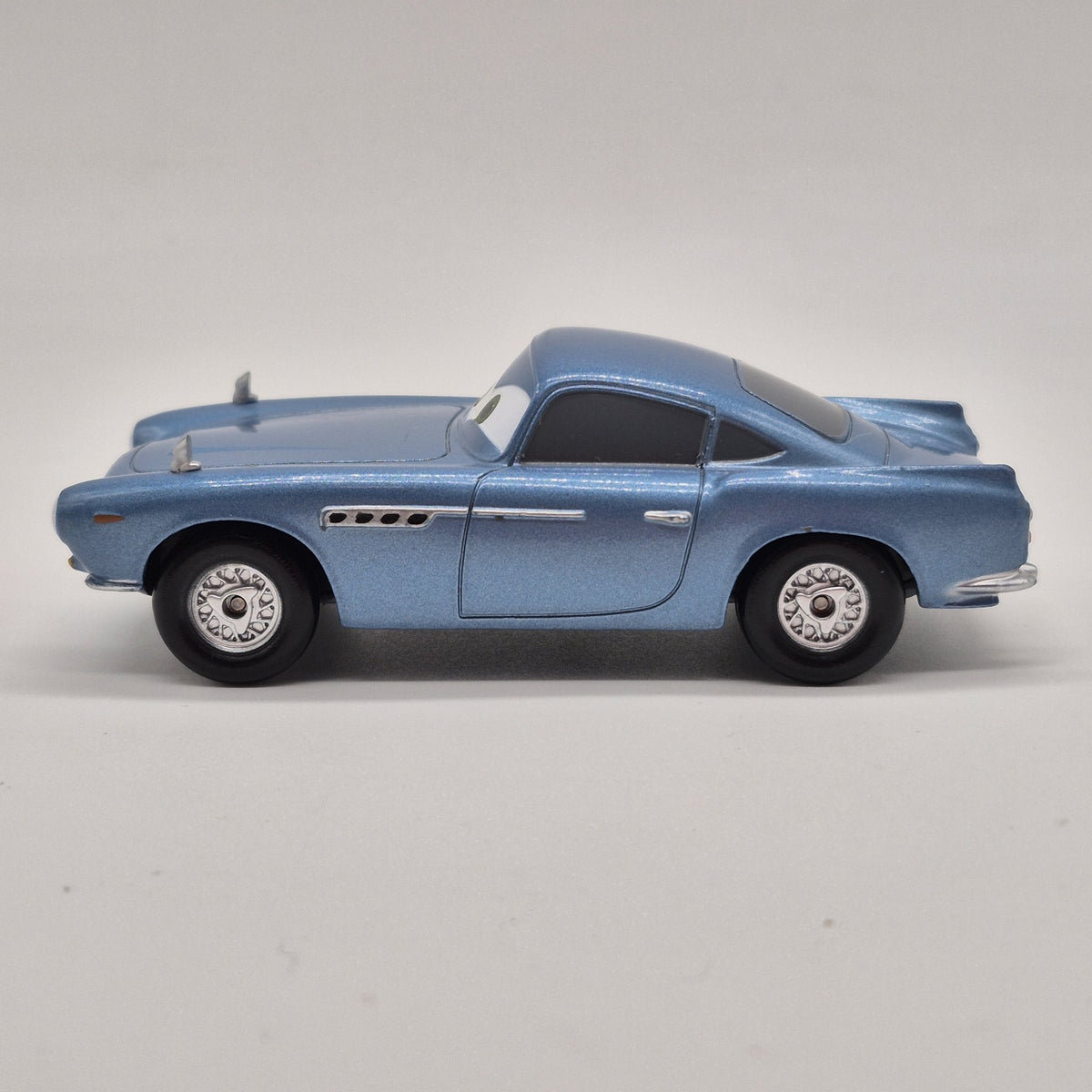 Finn Mcmissile With Sounds Diecast Car 1:43 Disney Store 2011 WORKING2