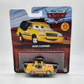 Disney Pixar Cars Masha Ellswrench With Headset 1:55 Diecast Car Mattel Toys0