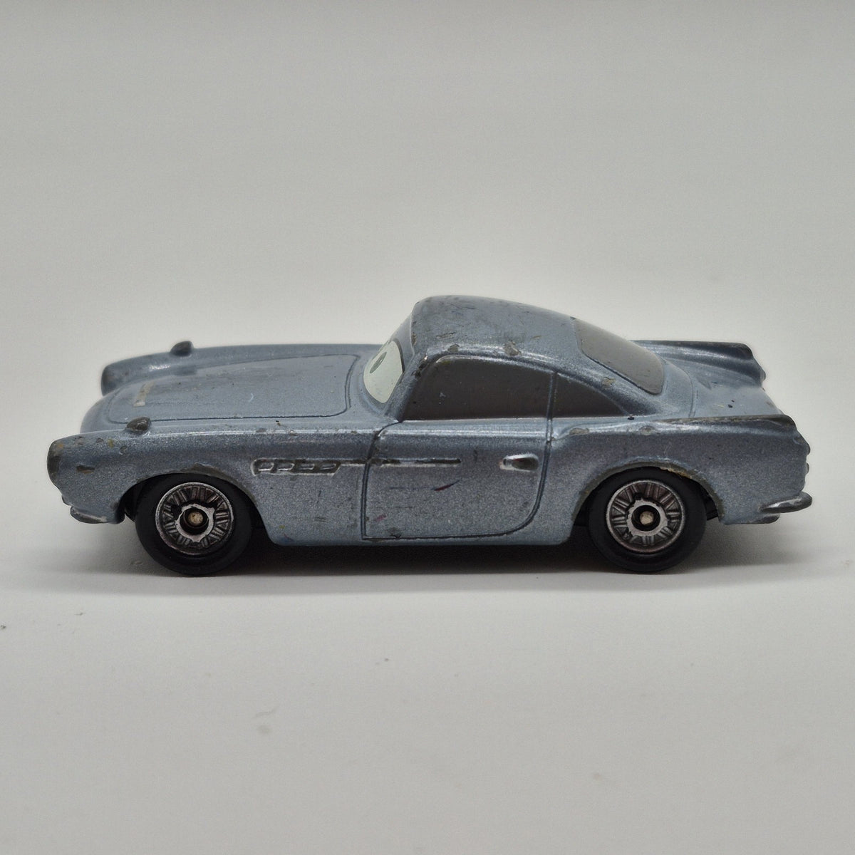 Tomica Tomy Finn Mcmissile Disney Pixar Cars 1:64 Diecast Car Japan1