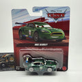 Nigel Gearsley Disney Pixar Cars 2 World Grand Prix 1:55 Aston Martin Diecast0