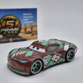 Sheldon Shifter Sputter Stop Disney Pixar Cars 1:55 Diecast Car 0