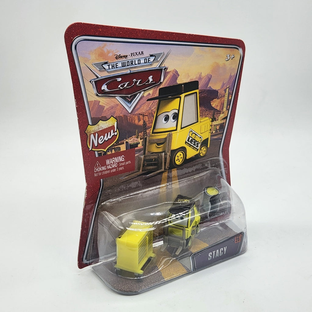 Disney Pixar Cars 2008 Stacy #25 The World of Cars Leakless Pittie 1:553