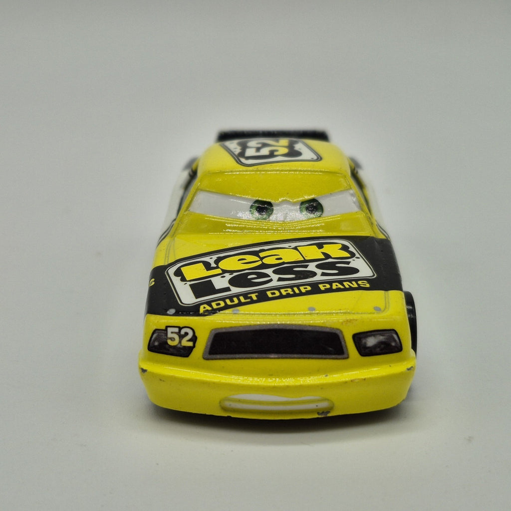 Claude Scruggs Leakless Loose Disney Pixar Cars 1:55 Diecast Toy Car7