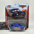 Disney Pixar Cars 20th Anniversary Card - Dirt Track Fabulous Hudson Hornet0