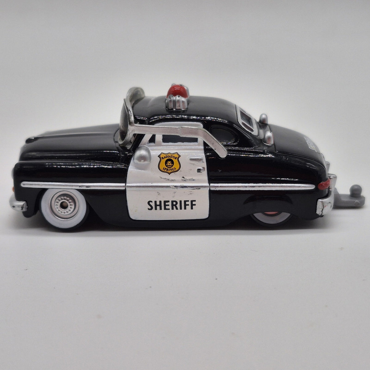 Road Trip Sheriff Disney Pixar Cars 1:55 Diecast 20162