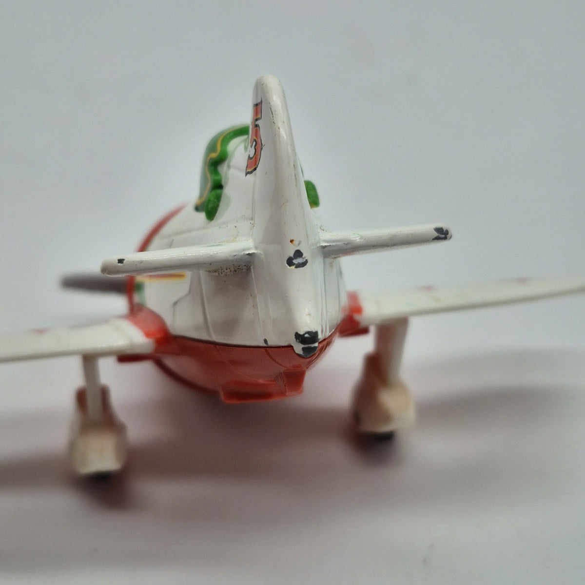El Chupacabra Disney Pixar Planes 1:55 Diecast Toy Vintage 20135