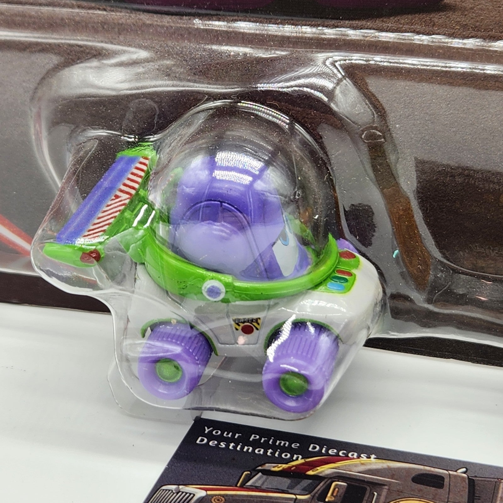 Disney Pixar Cars 20th Anniversary Toy Story Buzz Lightyear Woody 2-Pack 20261