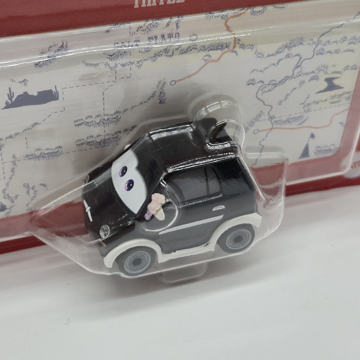 Disney cars On The Road 2023 Mateo1