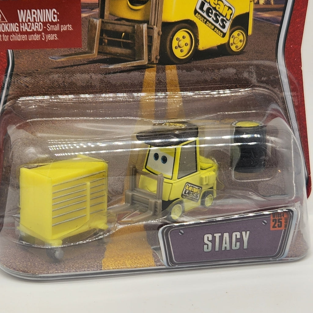 Disney Pixar Cars 2008 Stacy #25 The World of Cars Leakless Pittie 1:551