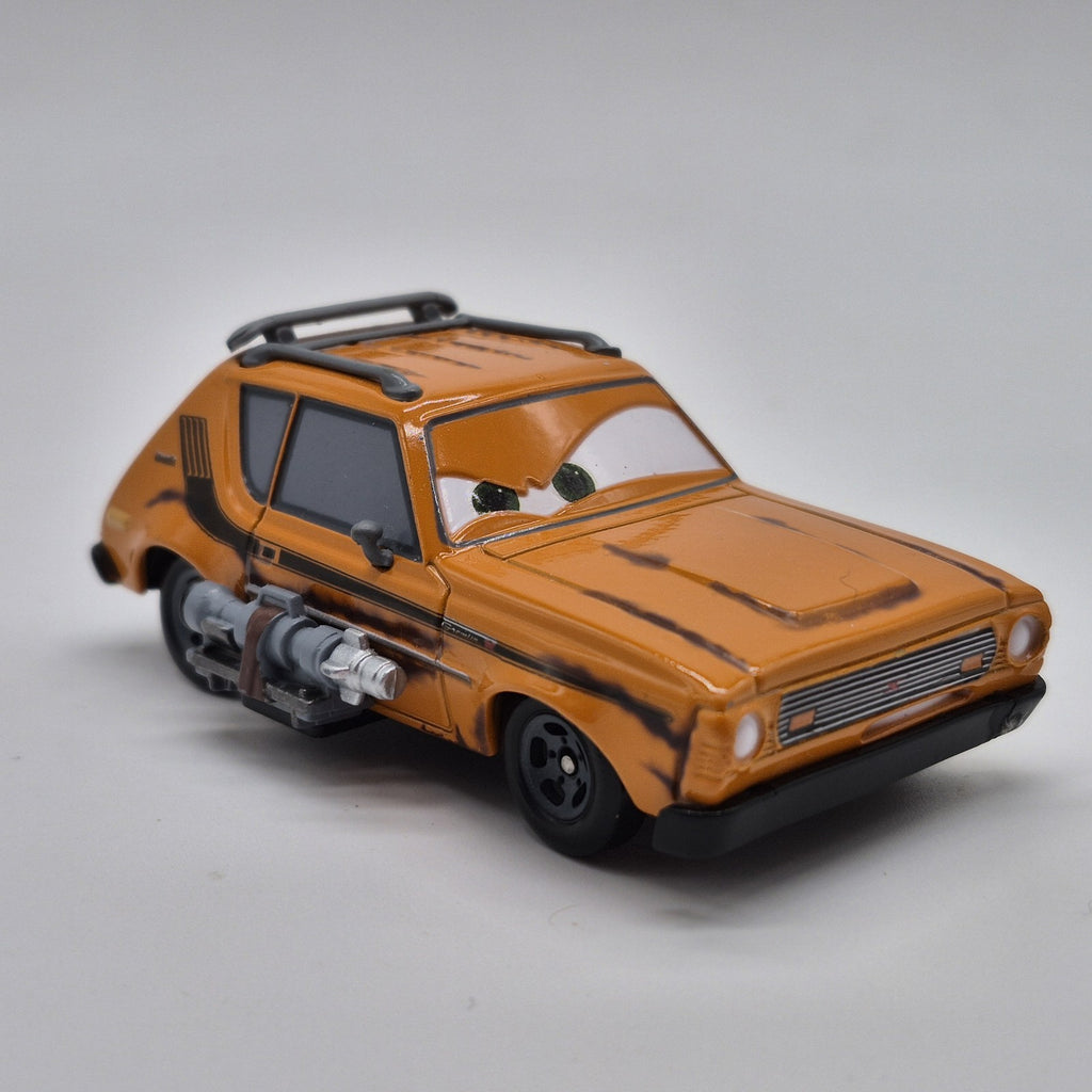 Secret Agent Ops Grem With Weapon Disney Store 2011 Diecast 1:437