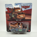Tow Mater 2026 Diecast Disney Pixar Cars Sealed Mattel Radiator Springs 1:550