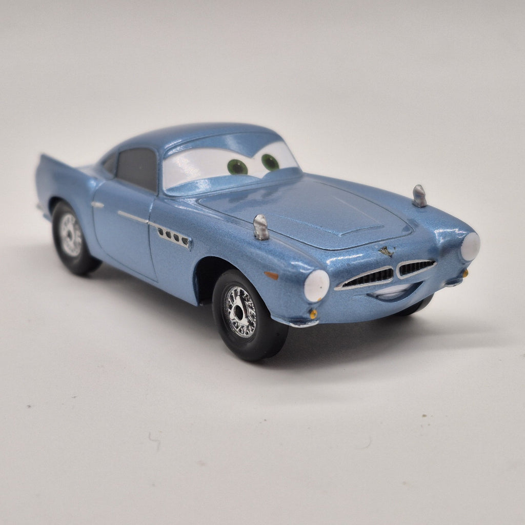 Finn Mcmissile With Sounds Diecast Car 1:43 Disney Store 2011 WORKING7