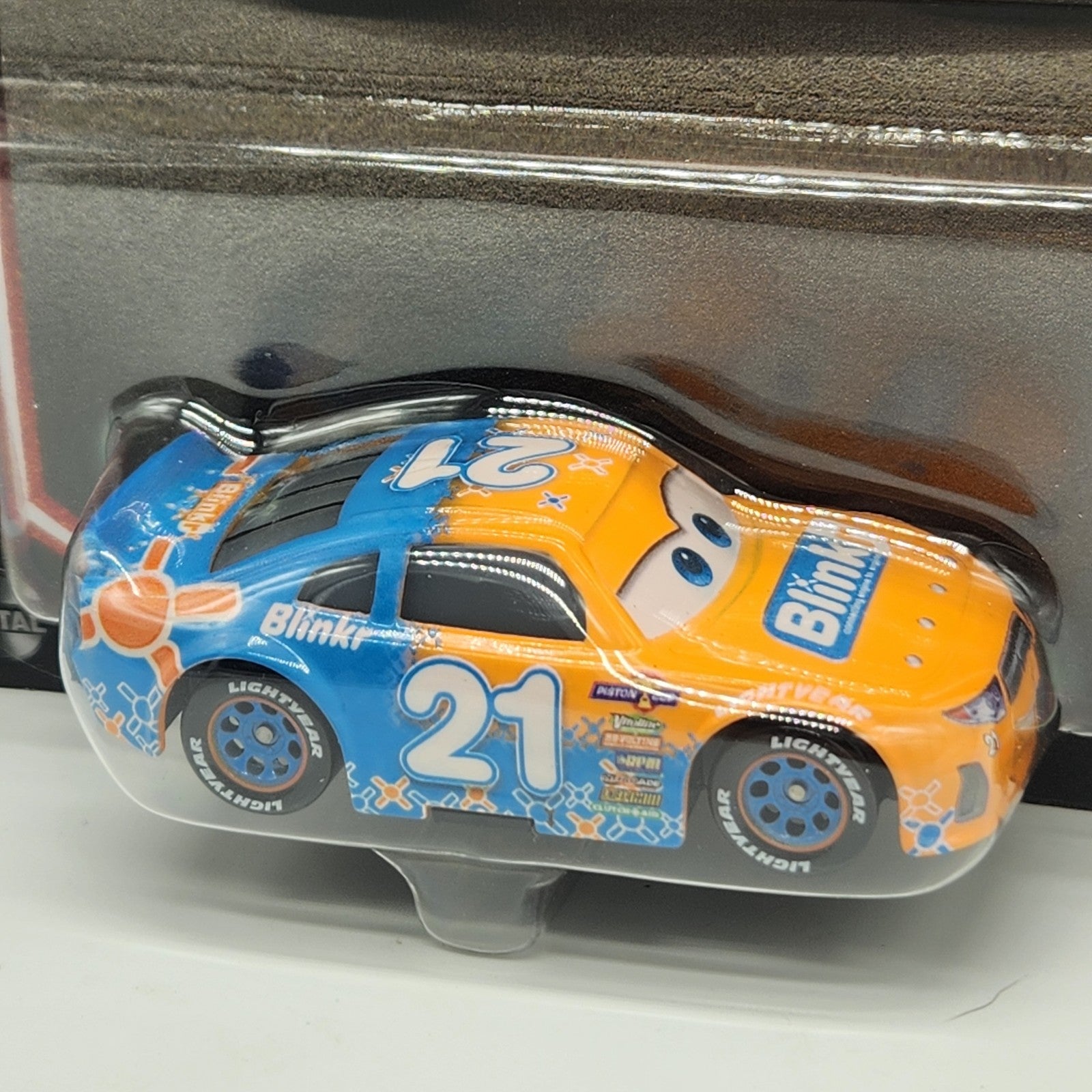 20th Anniversary Disney Pixar Cars Speedy Comet Diecast GBY22 1:55 20261