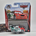 Memo Rojas Jr 20th Anniversary Disney Pixar Cars 1:55 Diecast 0