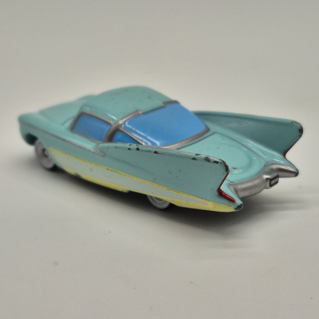TOMICA Flo Disney Pixar Cars 1:64 Diecast Car Radiator Springs2