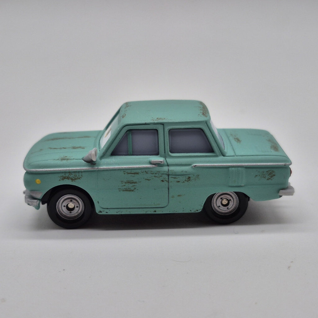 Petrov Trunkov Loose Disney Pixar Cars 2 Original 1:55 Diecast Toy Mattel2