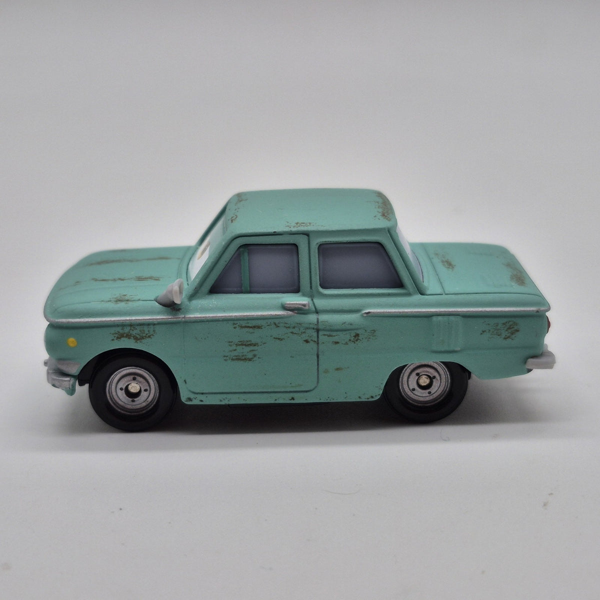 Petrov Trunkov Loose Disney Pixar Cars 2 Original 1:55 Diecast Toy Mattel2