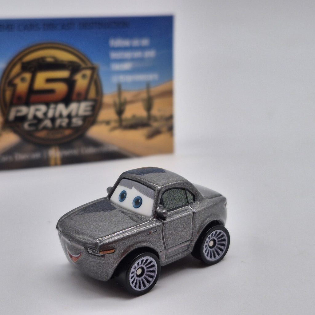 Used Sterling Disney Pixar Cars Mini 1:87 Diecast Toy Cars 30