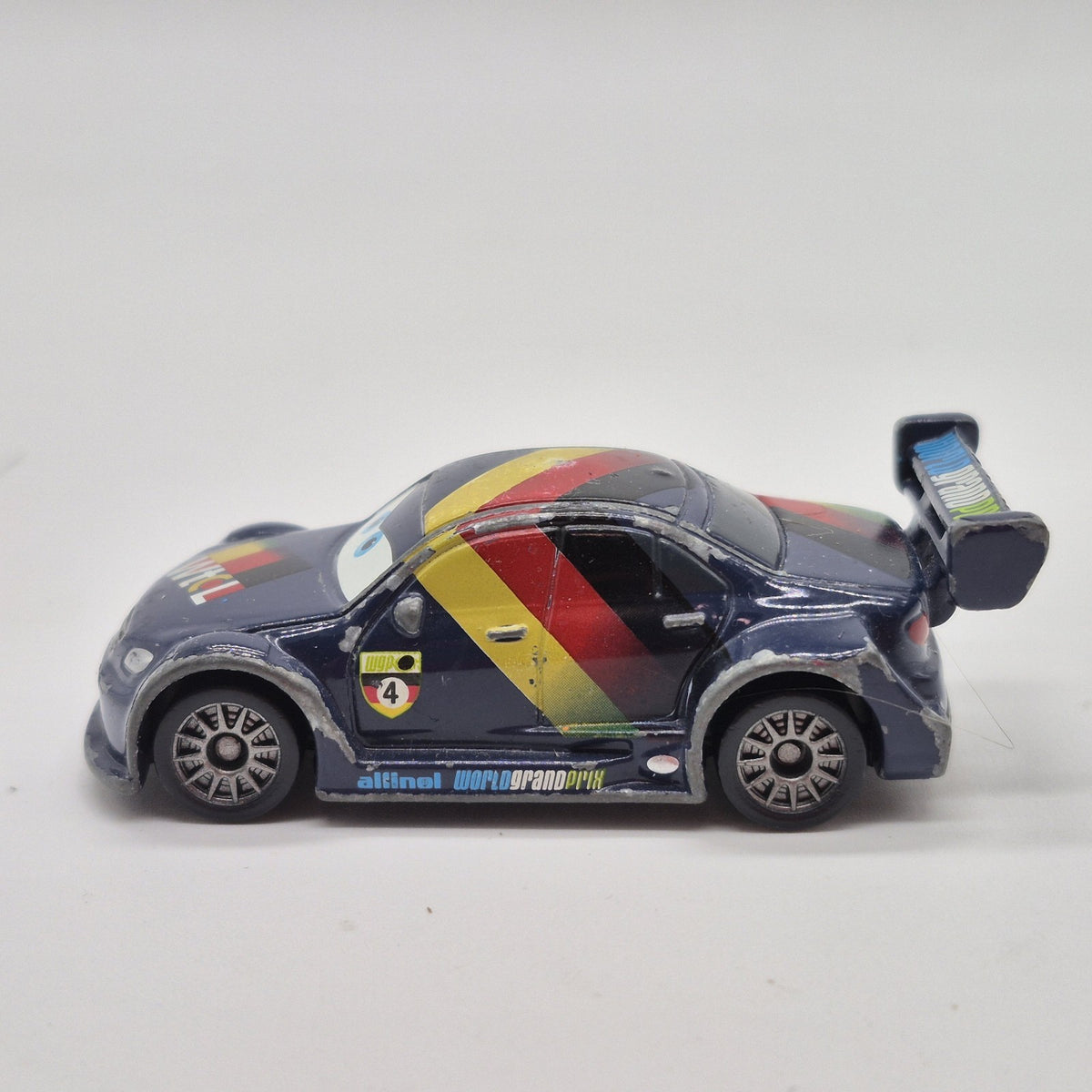 Tomica Max Schnell Disney Pixar Cars 1:64 Diecast Car Japan2