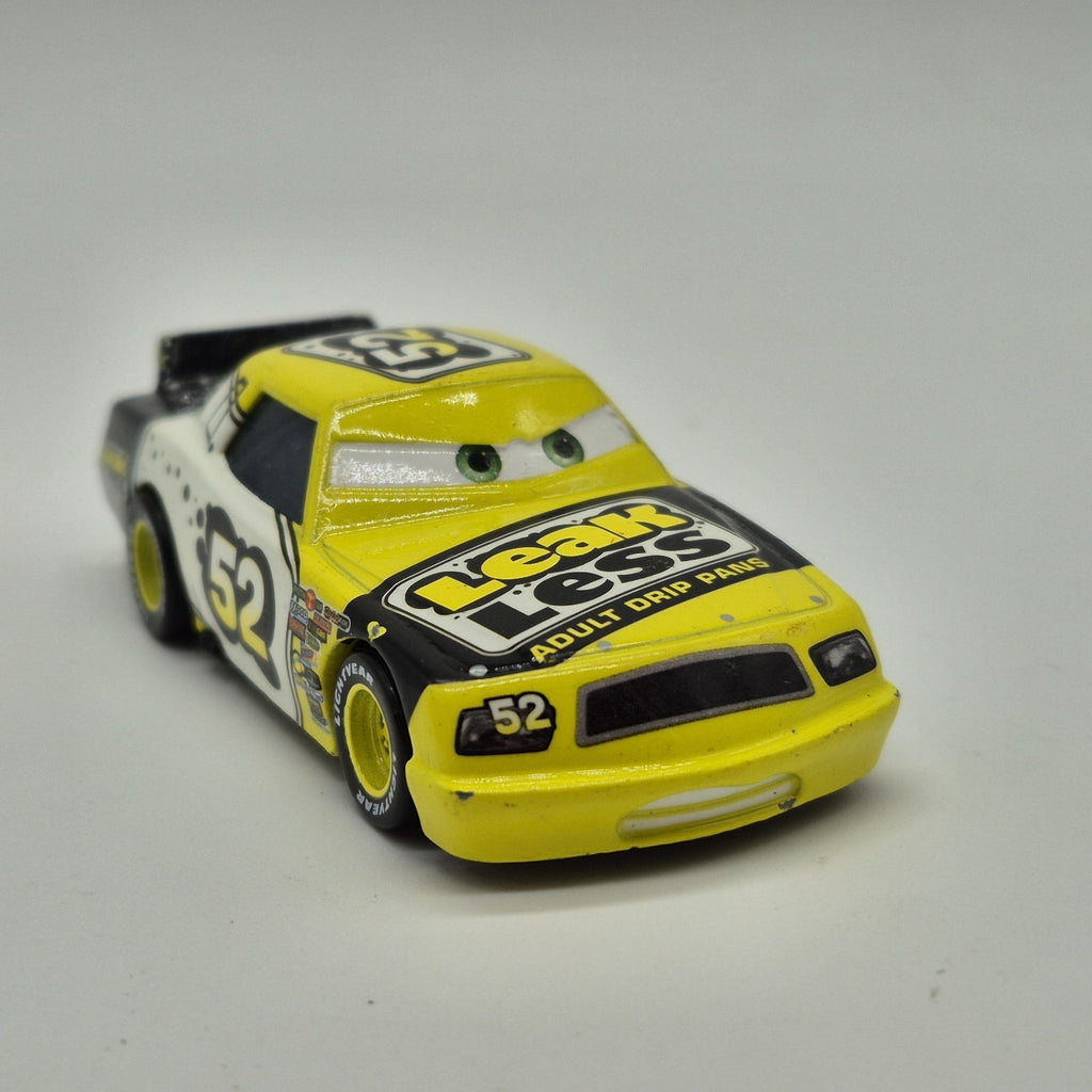 Claude Scruggs Leakless Loose Disney Pixar Cars 1:55 Diecast Toy Car6