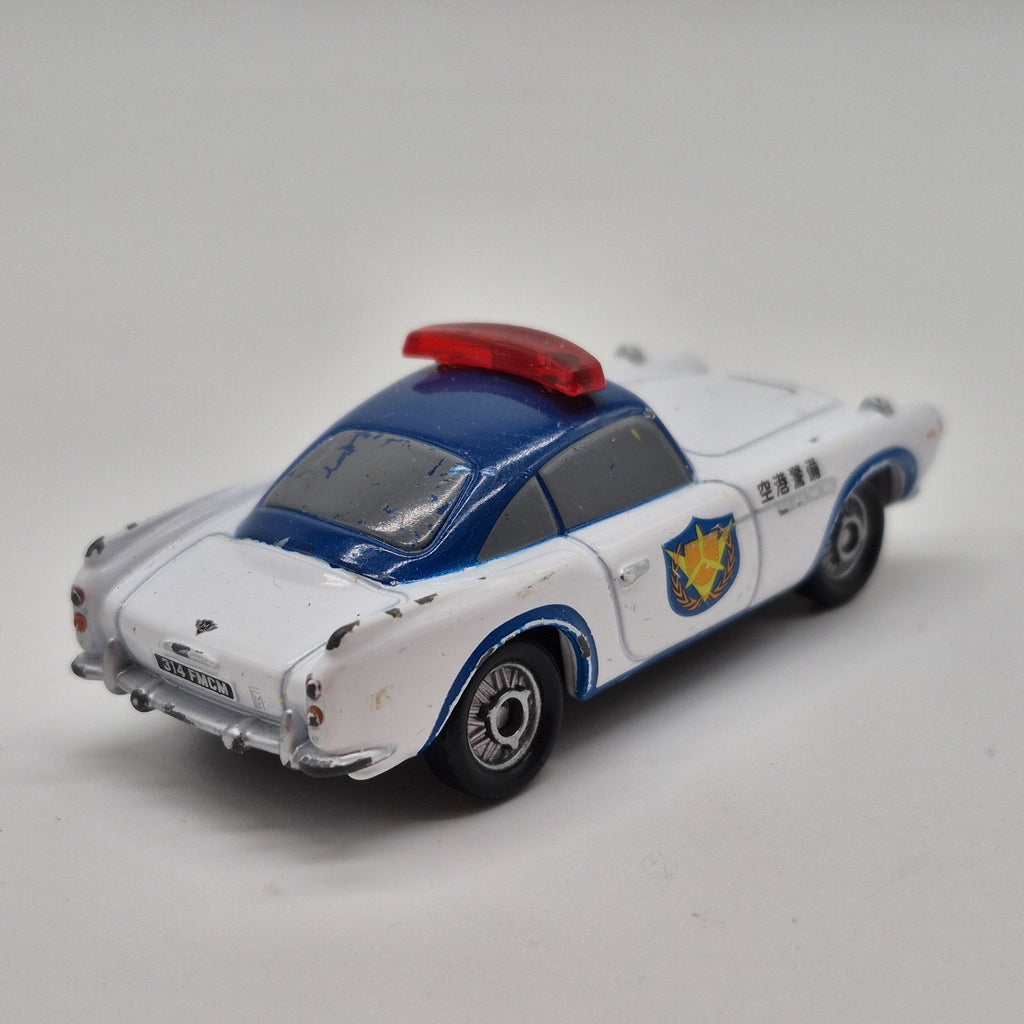 Tomica 2011 Security Finn Mcmissile Disney Pixar Cars 1:64 Diecast Japan3
