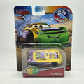 Disney Pixar Cars HJ Hollis Color Changers 1:55 Diecast Mattel Car 0