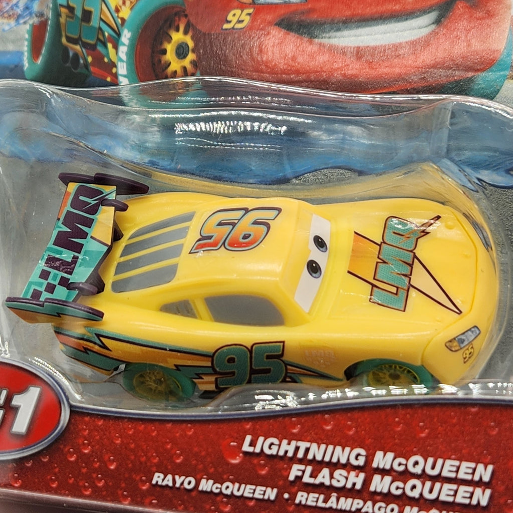 Race To Celebrate Lightning Mcqueen Color Changers 2026 Disney Pixar Cars 1:551