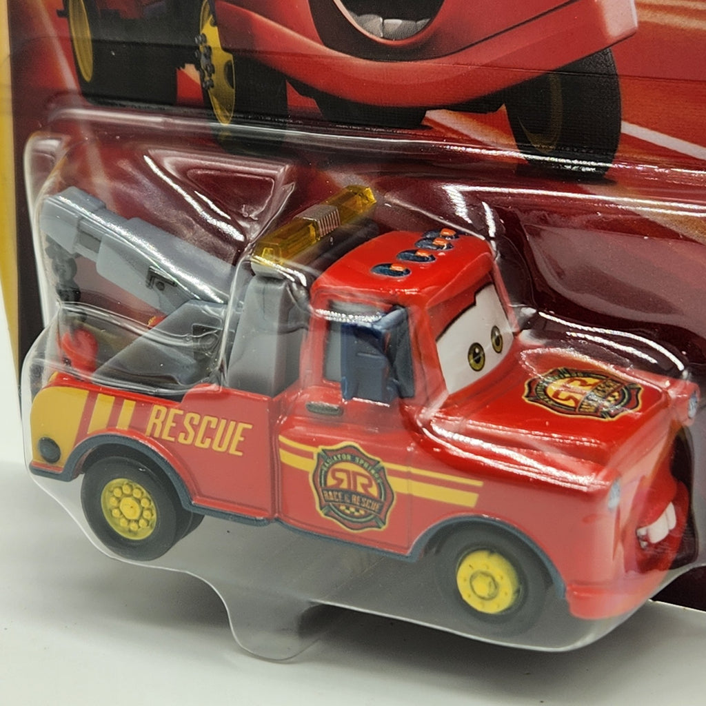 Race And Rescue Mater Disney Pixar Cars 2026 Diecast 1:55 Mattel1