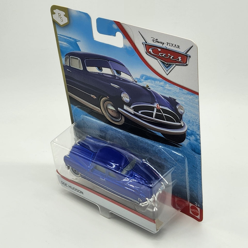 2018 Disney Pixar Cars Doc Hudson Radiator Springs GBV70 1:55 Diecast2