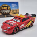 Formula 1 Disney Pixar Cars Lightning McQueen Franceso F1 Pitty 2026 Diecast0
