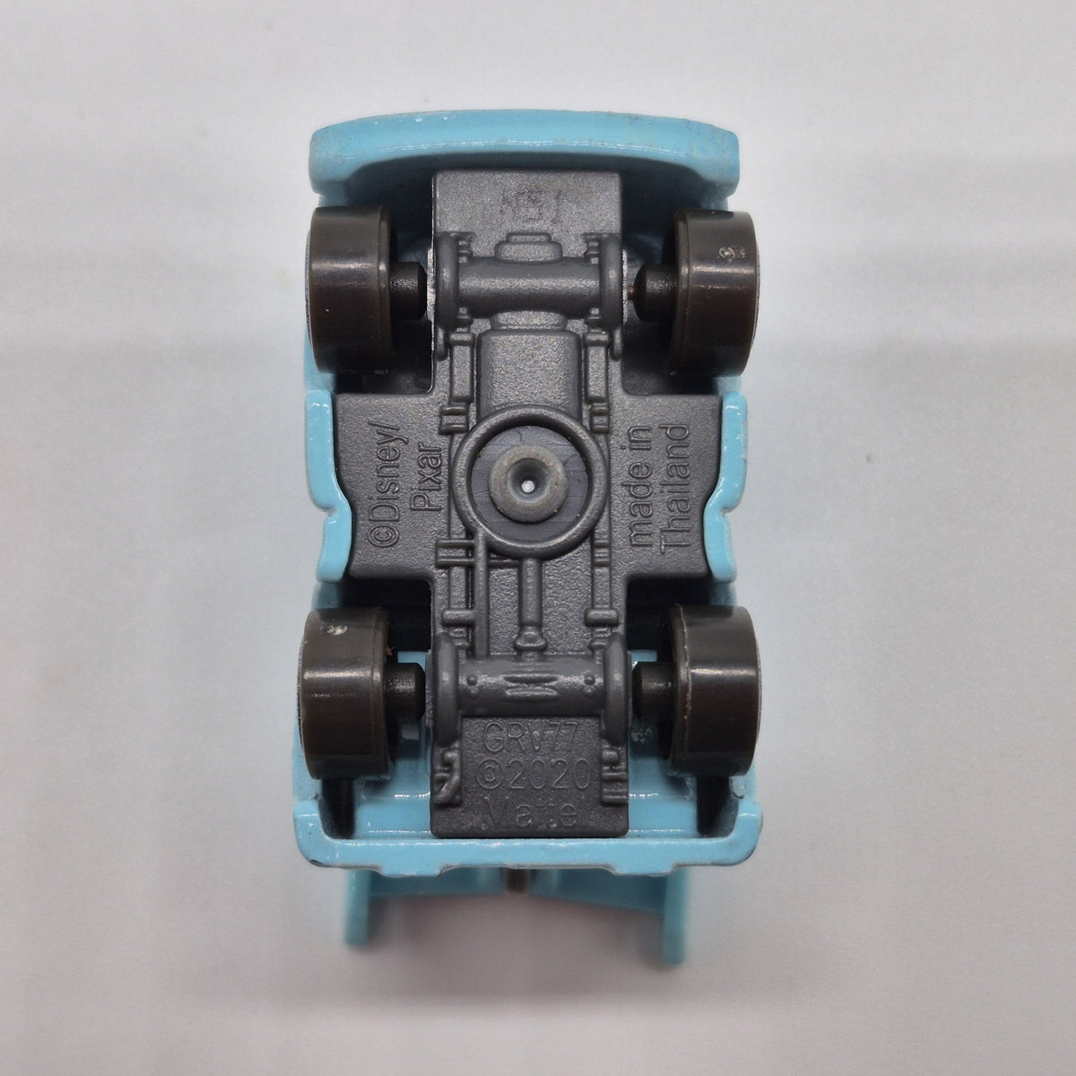 Mini Tokyo Drift Mater Disney Pixar Cars 1:87 Diecast Truck7