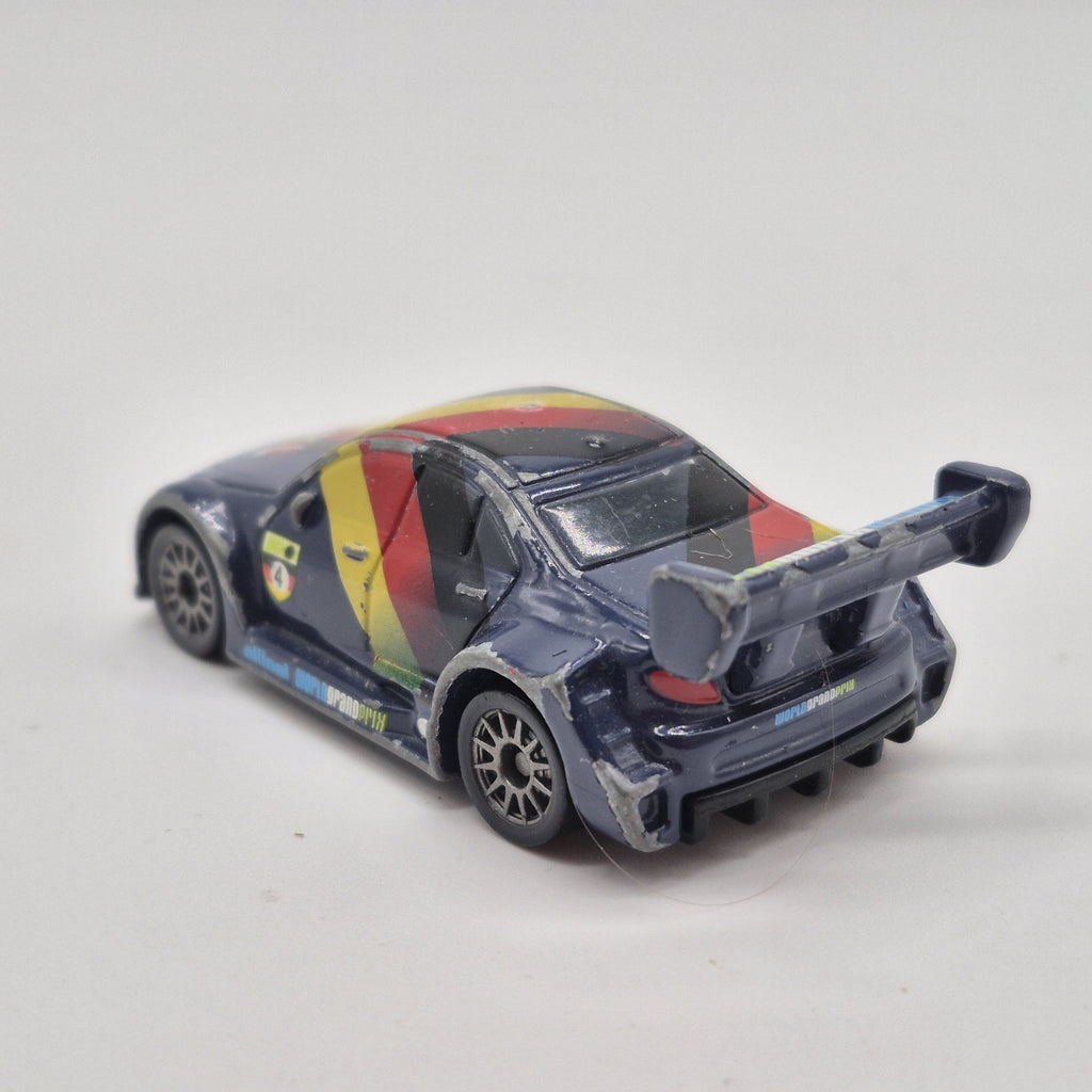 Tomica Max Schnell Disney Pixar Cars 1:64 Diecast Car Japan3
