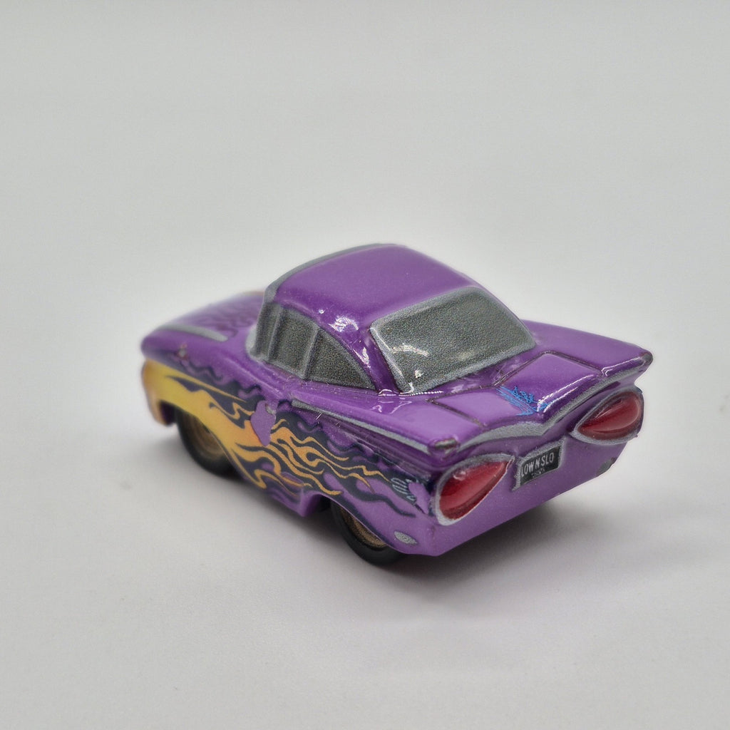 Used Ramone Purple Mini Disney Pixar Cars 1:87 Diecast Toy Car Mattel3
