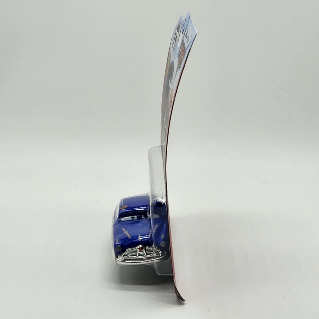 Disney Pixar Cars 20th Anniversary Card - Dirt Track Fabulous Hudson Hornet3