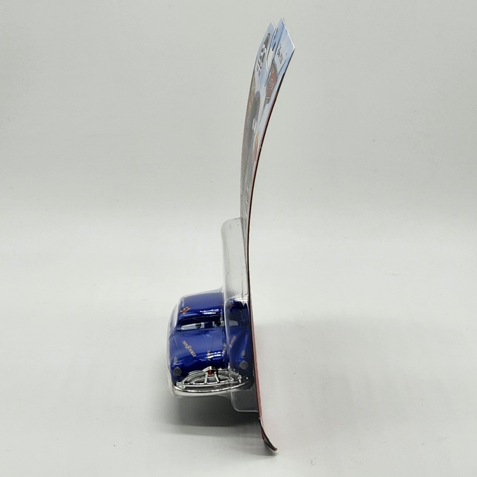 Disney Pixar Cars 20th Anniversary Card - Dirt Track Fabulous Hudson Hornet3