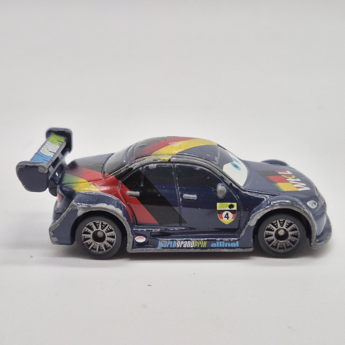 Tomica Max Schnell Disney Pixar Cars 1:64 Diecast Car Japan5