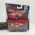 Kevin Racingtire 2014 Piston Cup Disney Pixar Cars Shifty Drug Car 1:55 Diecast0