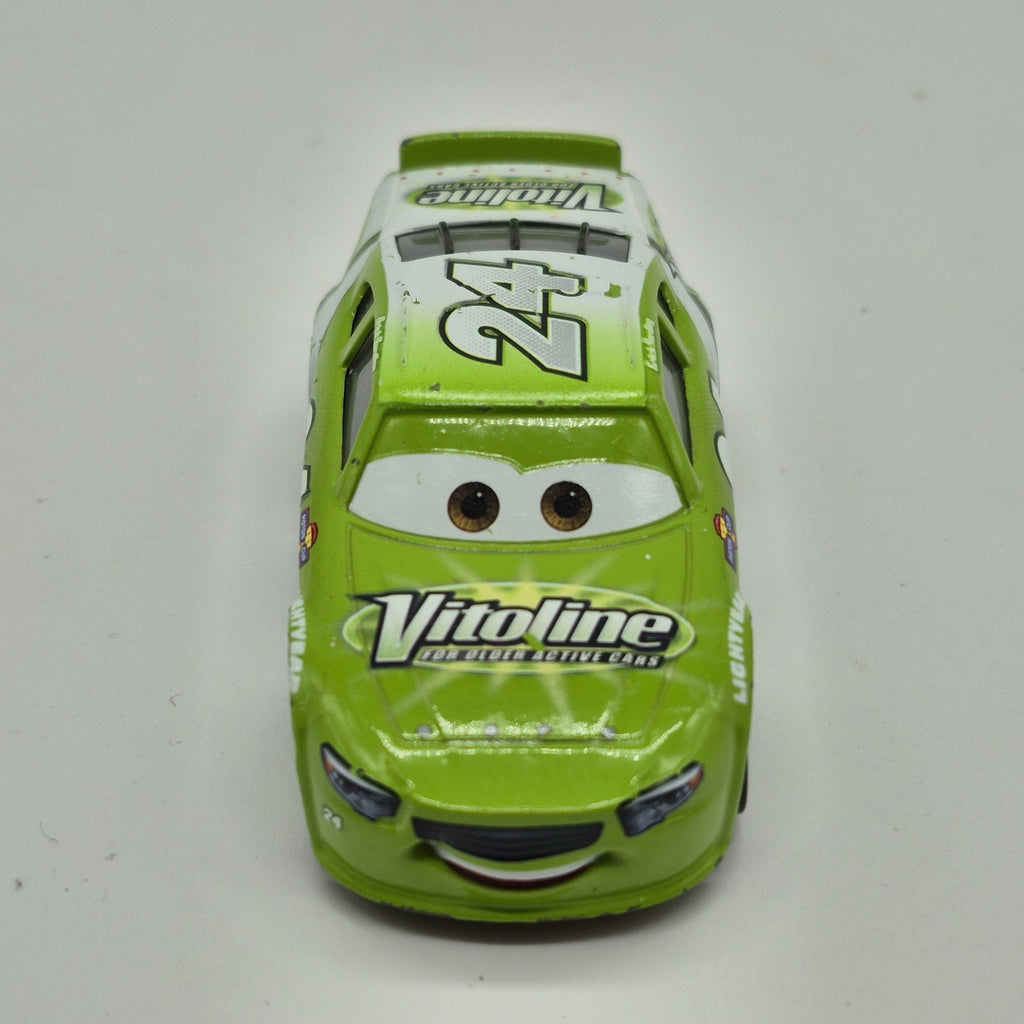Brick Yardley Vitoline Disney Pixar Cars 1:55 Diecast Loose Cars 3 Racer8