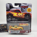 Mattel Disney Pixar Cars NASCAR GOGO LOGANO Die cast Car 1:550