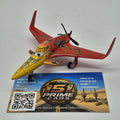 Ishani 2013 Disney Pixar Planes 1:55 Diecast Toy Indian Racer Mattel 0