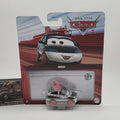 Chisaki Disney Pixar Cars 1:55 Diecast0