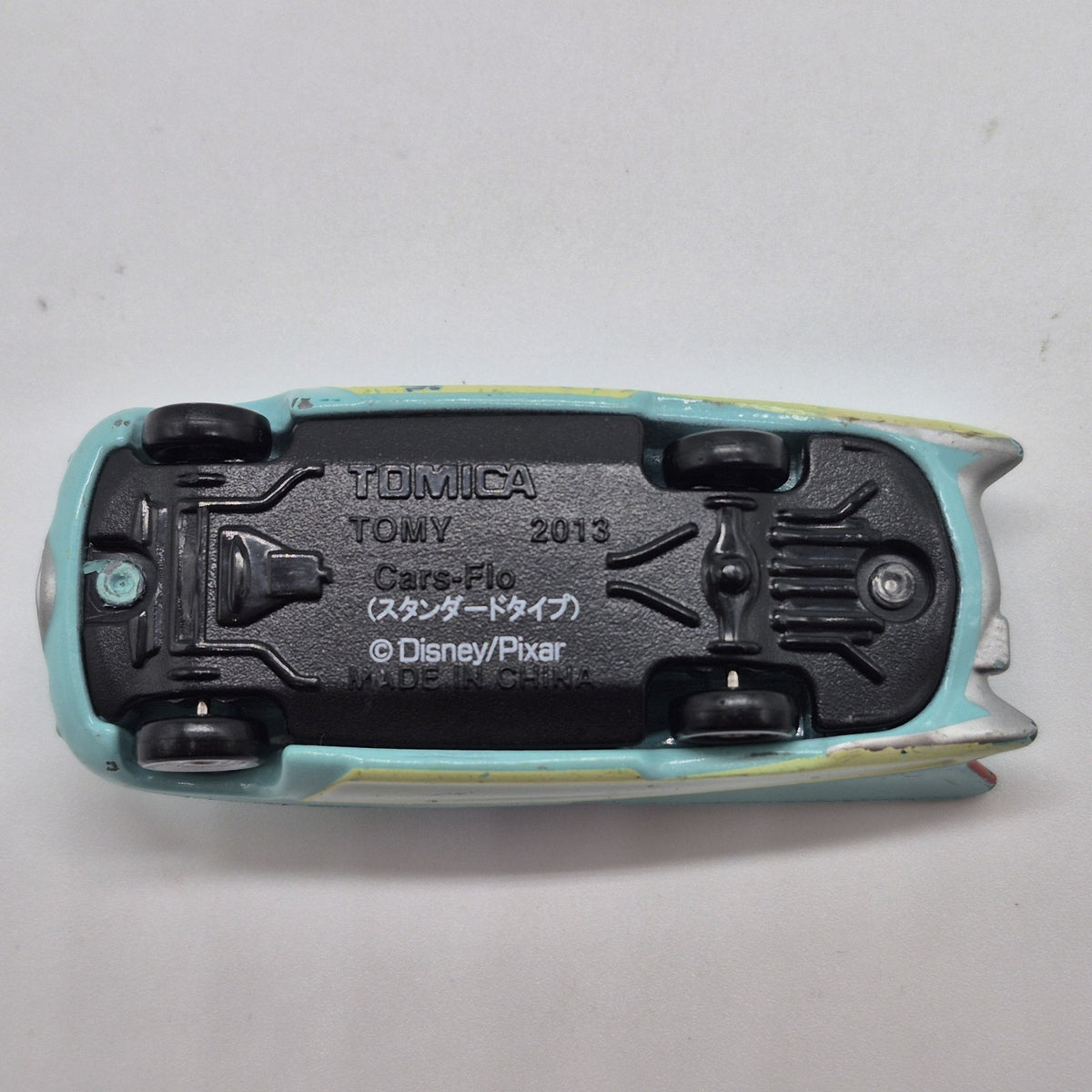 TOMICA Flo Disney Pixar Cars 1:64 Diecast Car Radiator Springs8