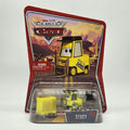 Disney Pixar World Of Cars 2008 Stacy #25 Leakless Pittie 1:550