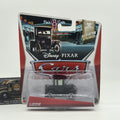 Radiator Springs Lizzie 2014 Disney Pixar Cars 1:55 Collectors Condition Diecast0