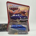 Disney Pixar Cars 2008 World of Cars Doc Hudson Mattel 1:550