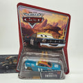 Disney Pixar Cars The World Of Cars Mario Andretti #22 Sealed 1:55 Diecast0