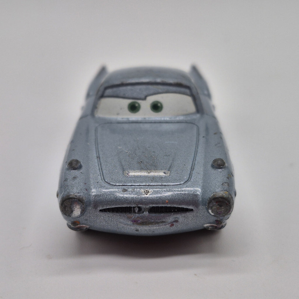 Tomica Tomy Finn Mcmissile Disney Pixar Cars 1:64 Diecast Car Japan6