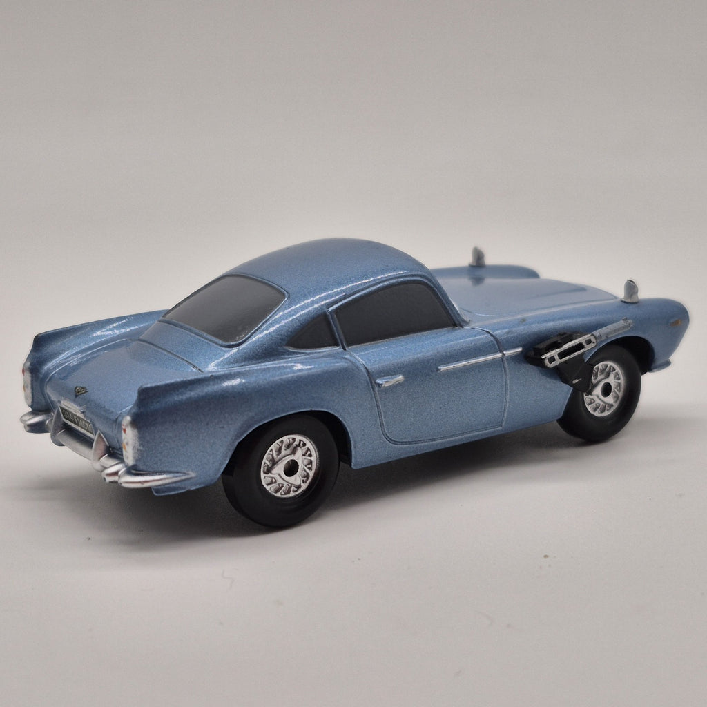 Secret Spy Ops Finn McMissile with Weapons 1:43 Diecast Disney Store 20115